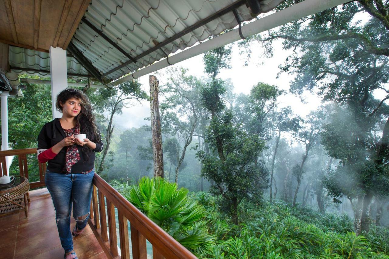 Bracknell Forest Munnar Kültér fotó